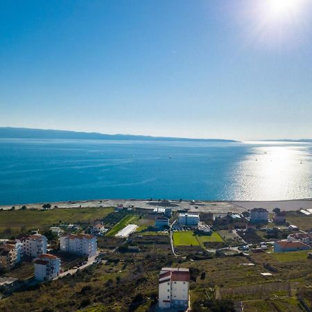 Sea View Apatrment Lejlighed Split Eksteriør billede