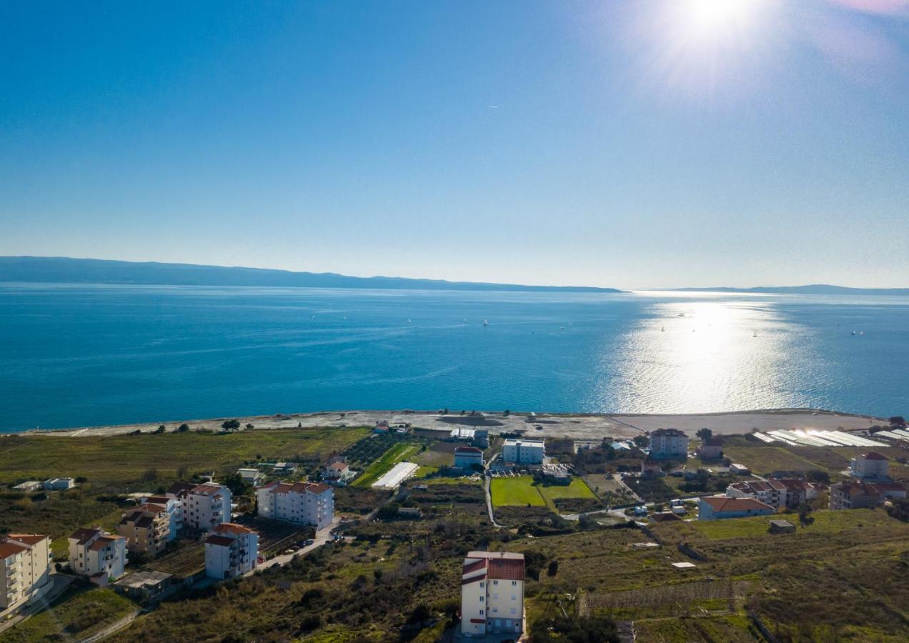 Sea View Apatrment Lejlighed Split Eksteriør billede