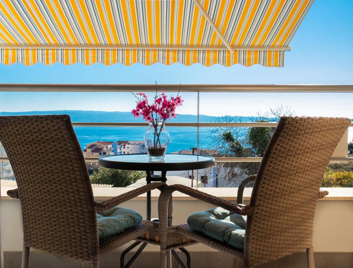 Sea View Apatrment Lejlighed Split Eksteriør billede