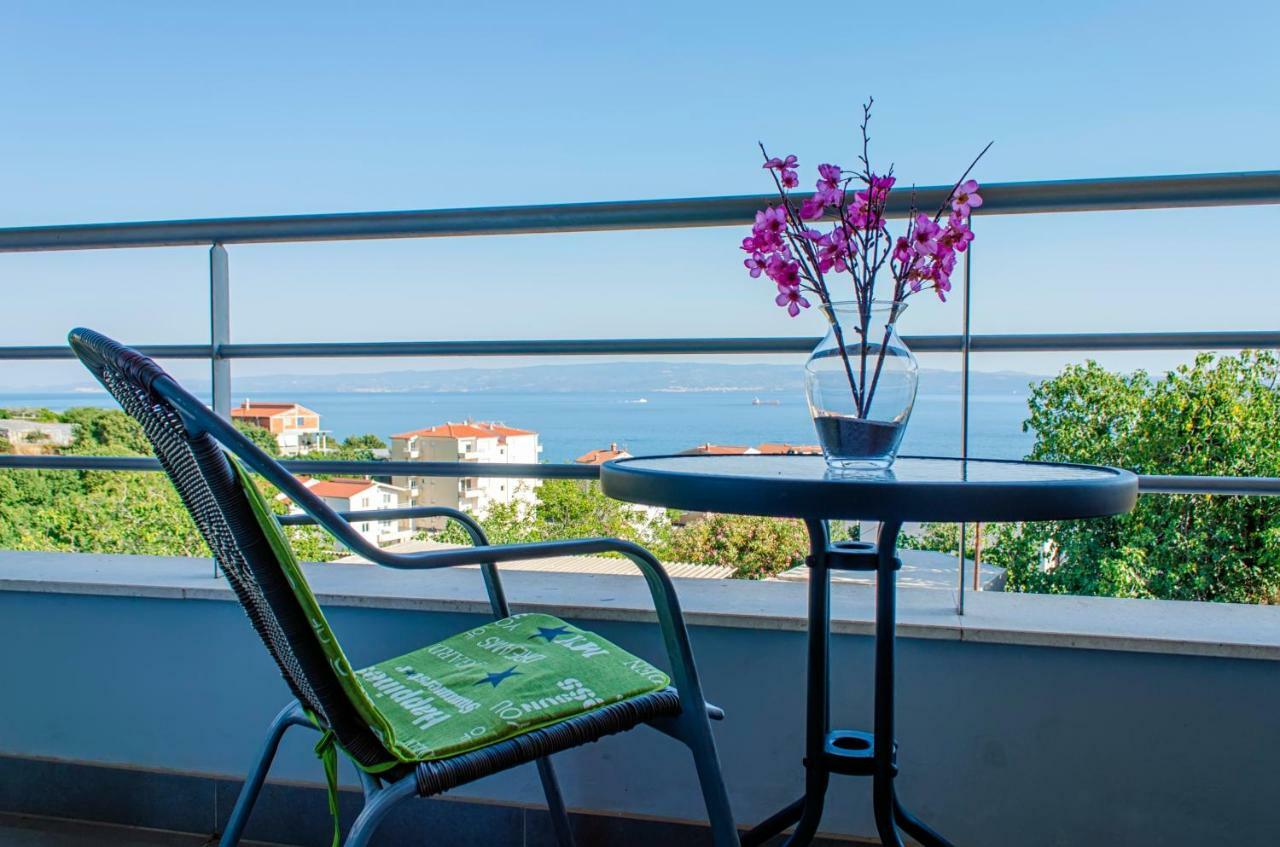 Sea View Apatrment Lejlighed Split Eksteriør billede